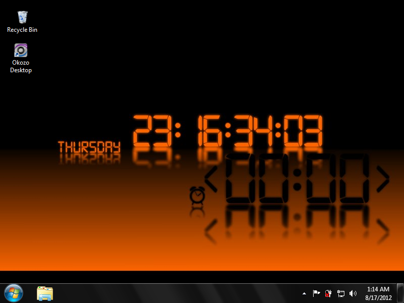 Digital Countdown Timer Download Mac